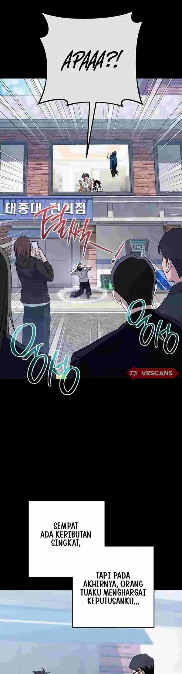 The Top Ranker’s Aspiring Writer Life Manual Chapter 31 Gambar 10