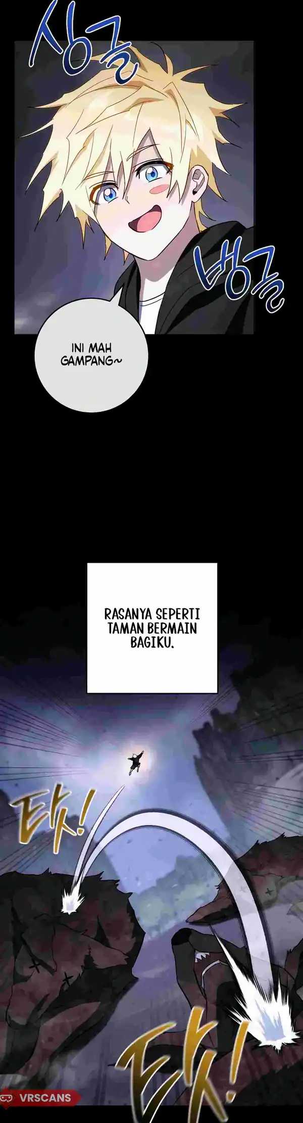 The Top Ranker’s Aspiring Writer Life Manual Chapter 31 Gambar 16