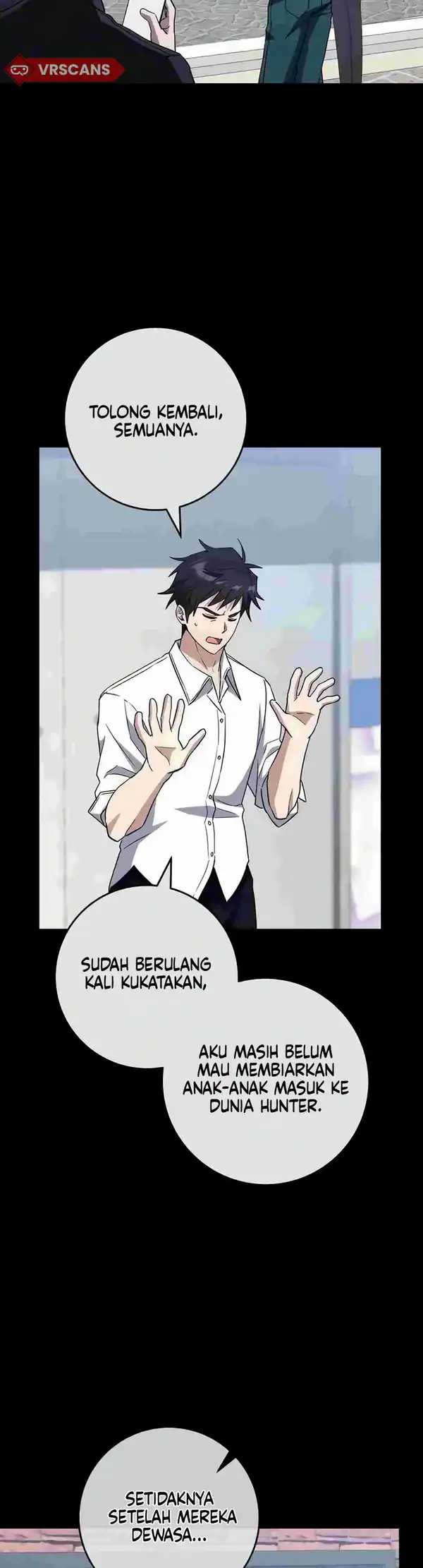 The Top Ranker’s Aspiring Writer Life Manual Chapter 31 Gambar 3