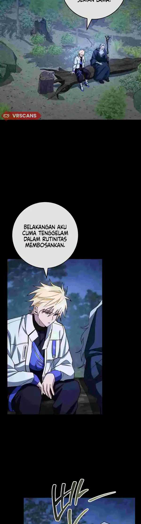 The Top Ranker’s Aspiring Writer Life Manual Chapter 31 Gambar 34