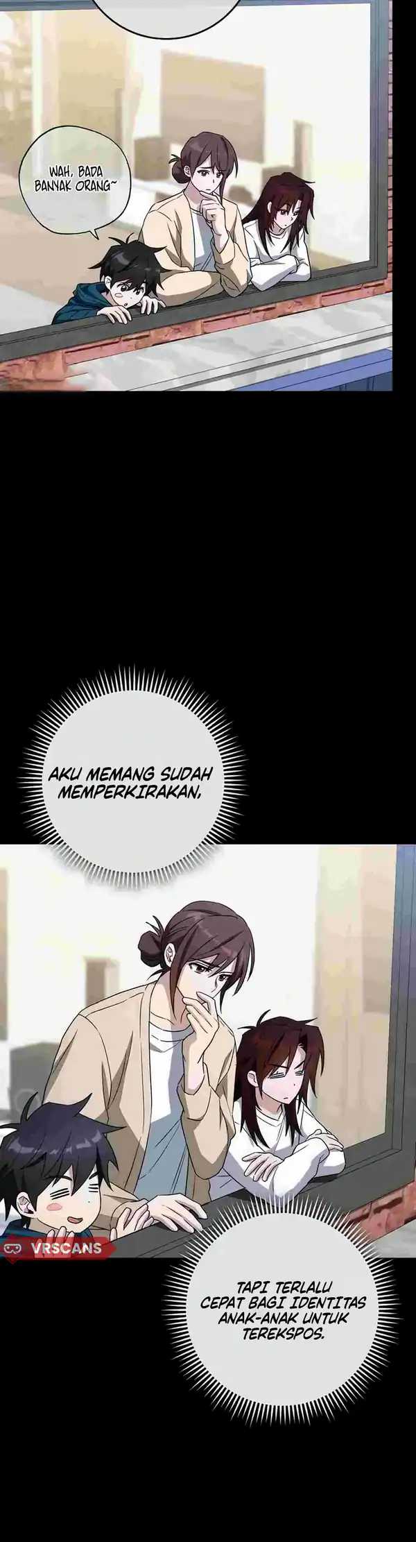 The Top Ranker’s Aspiring Writer Life Manual Chapter 31 Gambar 4