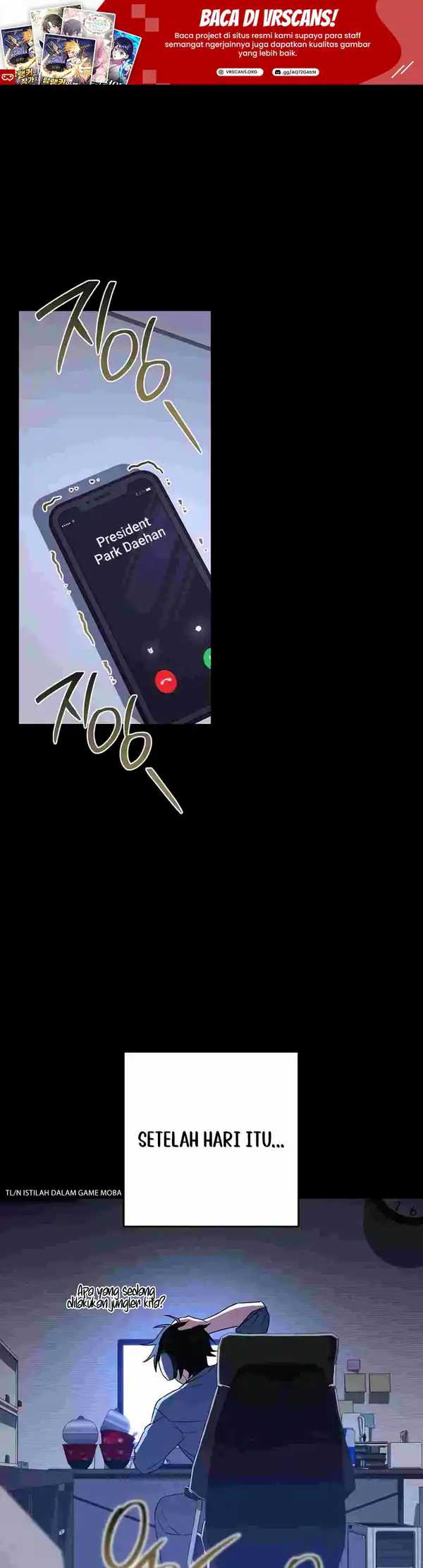 Komik The Top Ranker’s Aspiring Writer Life Manual Chapter 32 gambar nomor 1