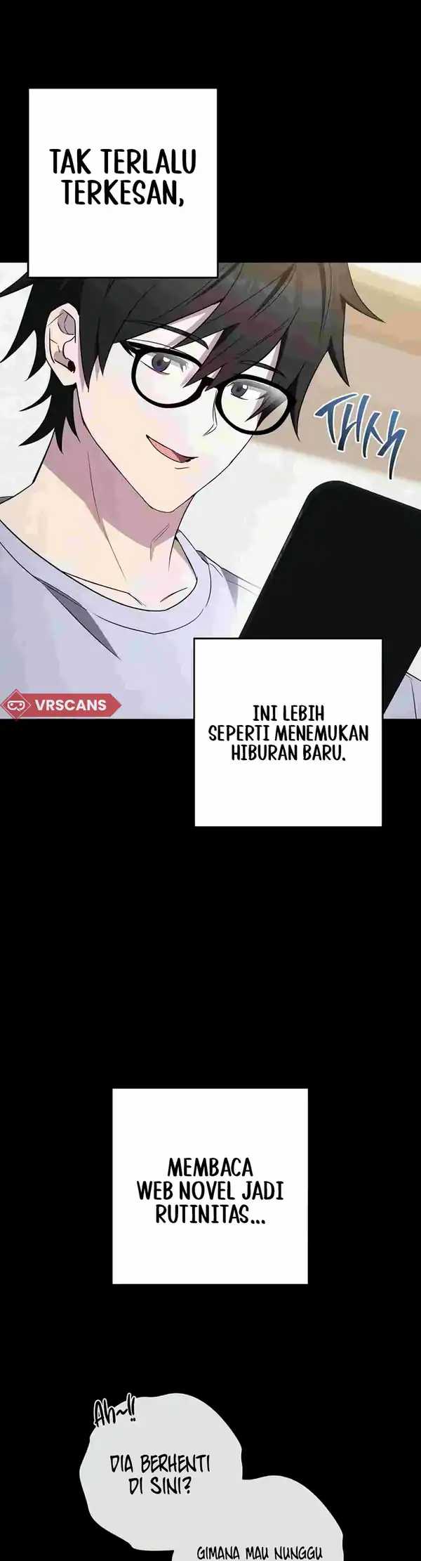 The Top Ranker’s Aspiring Writer Life Manual Chapter 32 Gambar 16