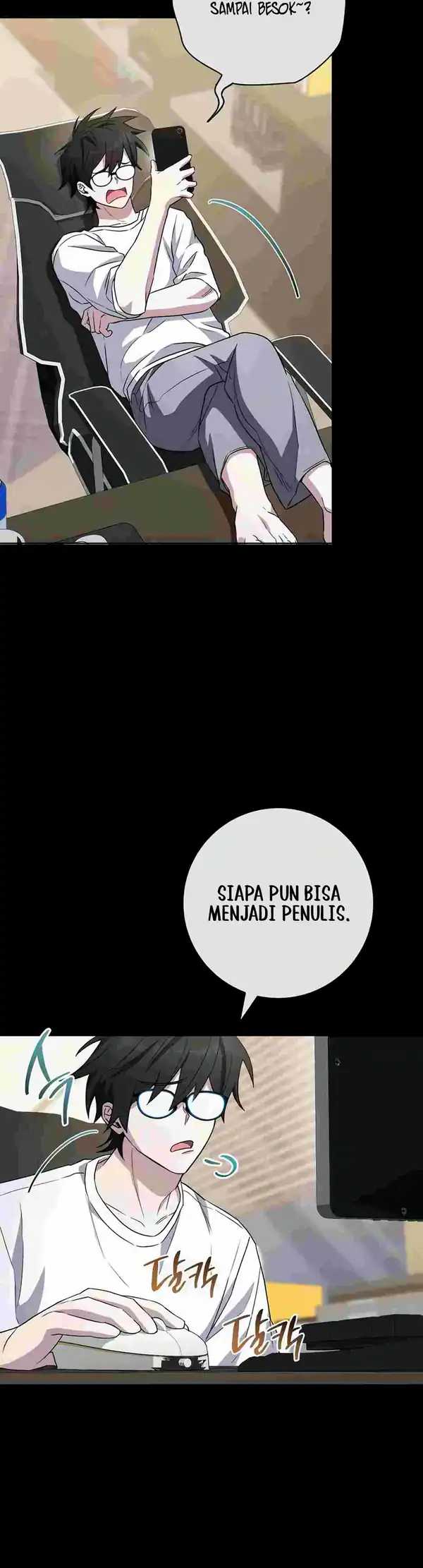 The Top Ranker’s Aspiring Writer Life Manual Chapter 32 Gambar 17