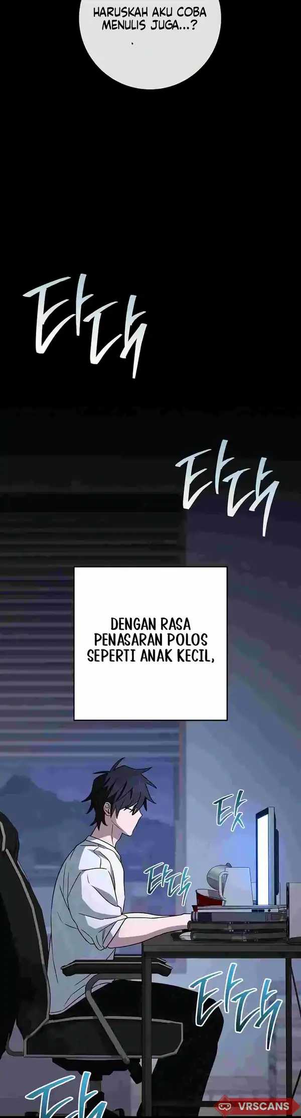 The Top Ranker’s Aspiring Writer Life Manual Chapter 32 Gambar 20