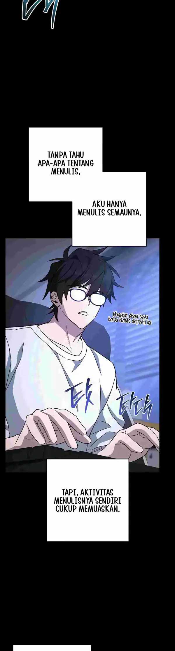 The Top Ranker’s Aspiring Writer Life Manual Chapter 32 Gambar 21