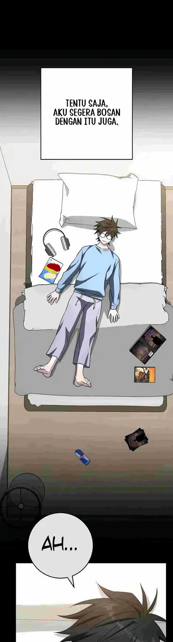 The Top Ranker’s Aspiring Writer Life Manual Chapter 32 Gambar 3