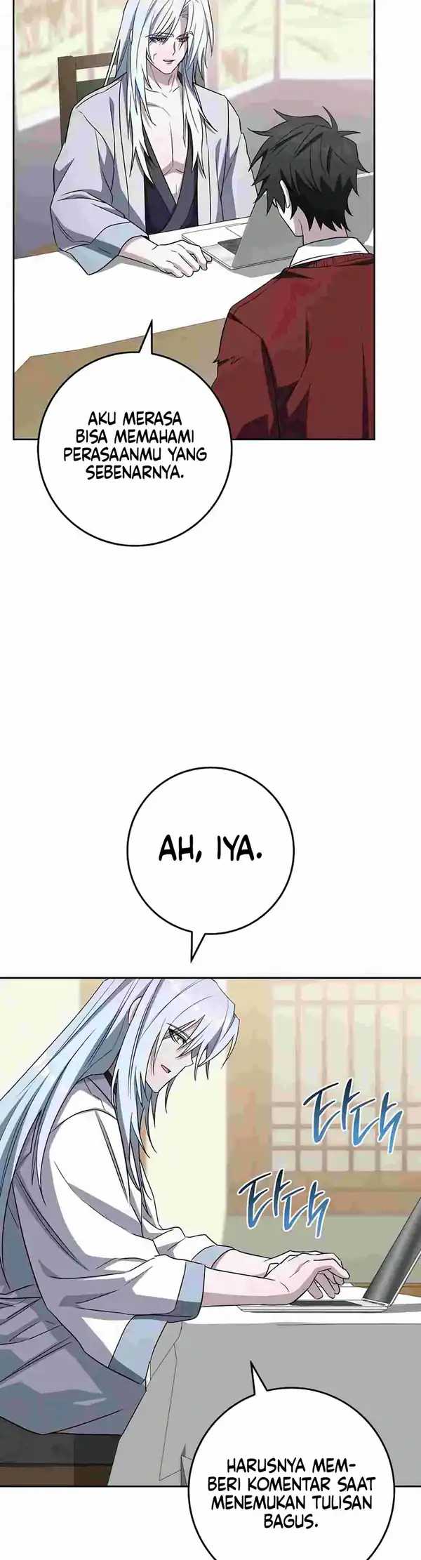 The Top Ranker’s Aspiring Writer Life Manual Chapter 32 Gambar 38