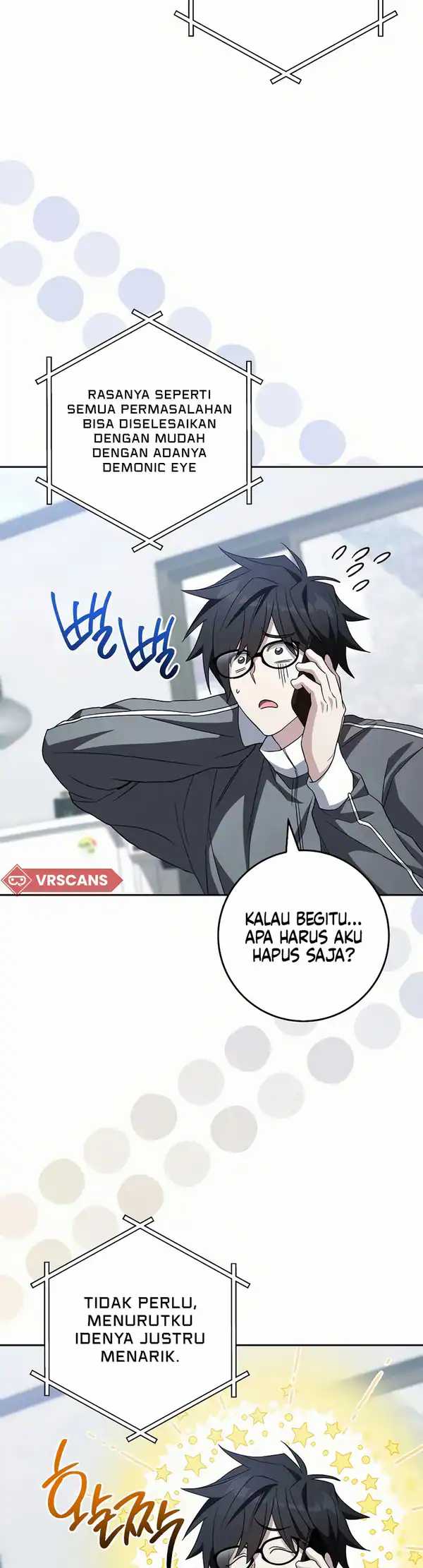 The Top Ranker’s Aspiring Writer Life Manual Chapter 33 Gambar 19