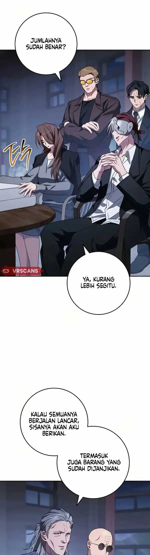 Manhwa The Top Ranker’s Aspiring Writer Life Manual Chapter 33 gambar nomor 2