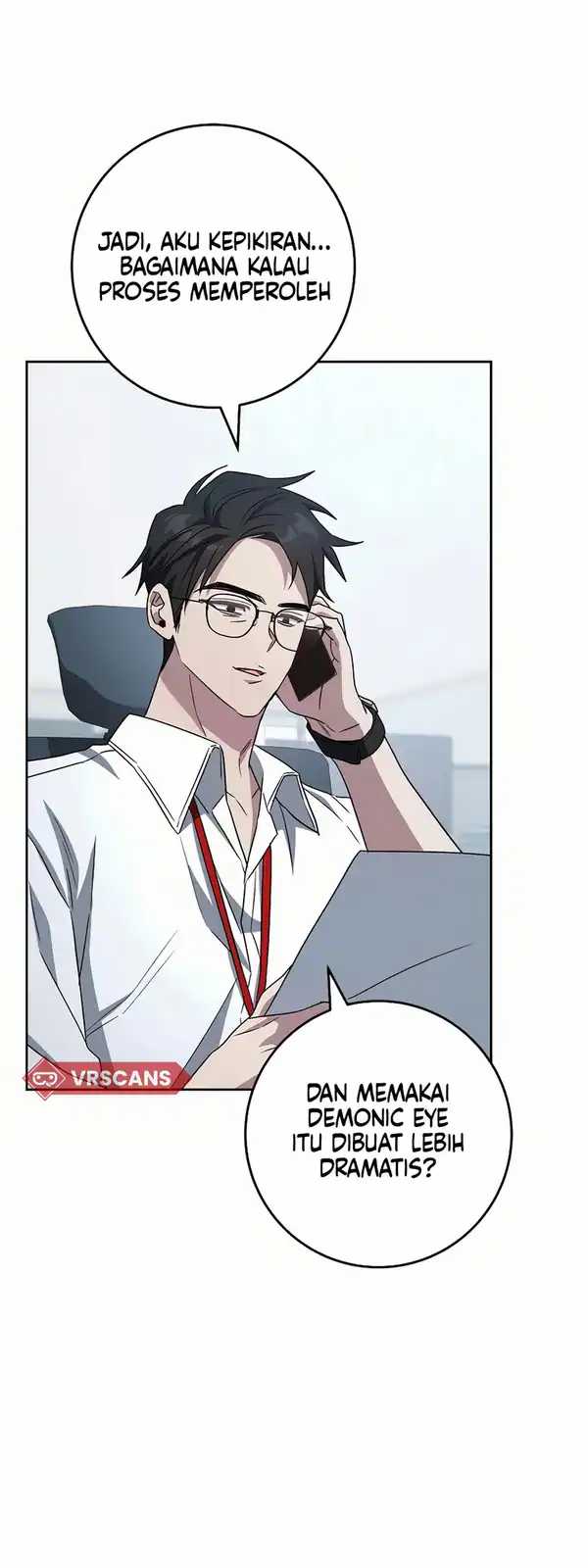 The Top Ranker’s Aspiring Writer Life Manual Chapter 33 Gambar 21