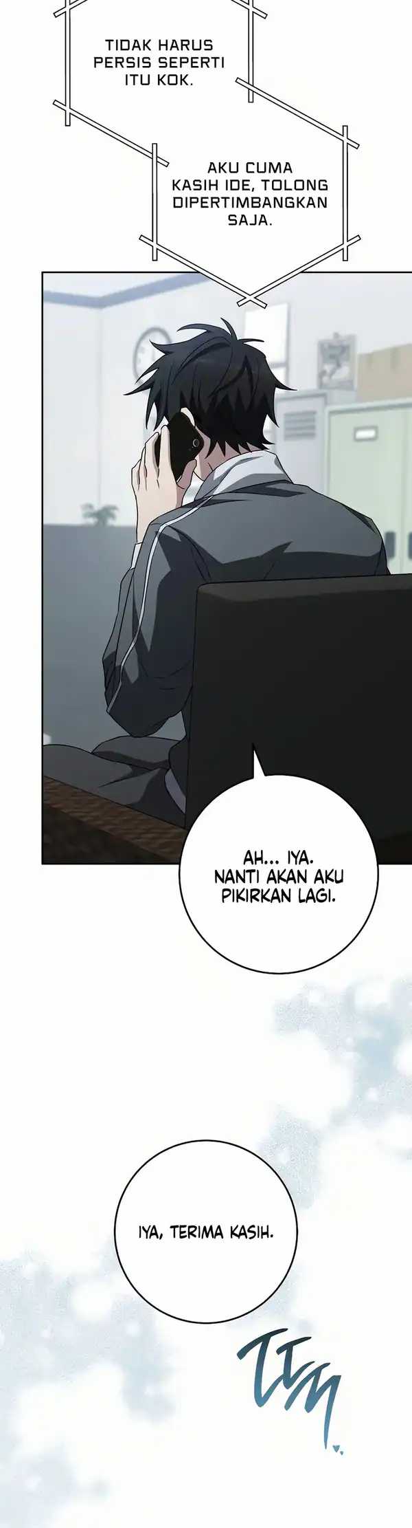 The Top Ranker’s Aspiring Writer Life Manual Chapter 33 Gambar 24