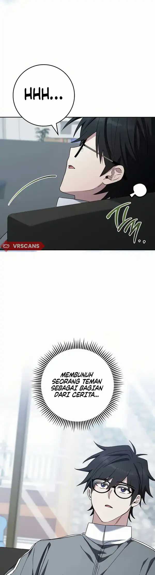 The Top Ranker’s Aspiring Writer Life Manual Chapter 33 Gambar 25