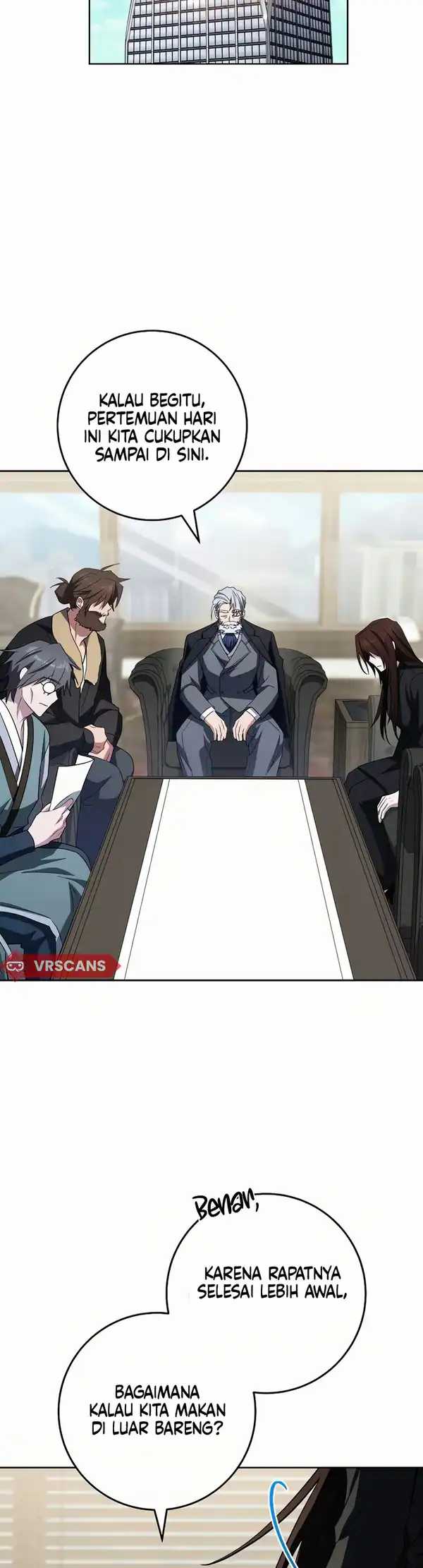 The Top Ranker’s Aspiring Writer Life Manual Chapter 33 Gambar 32