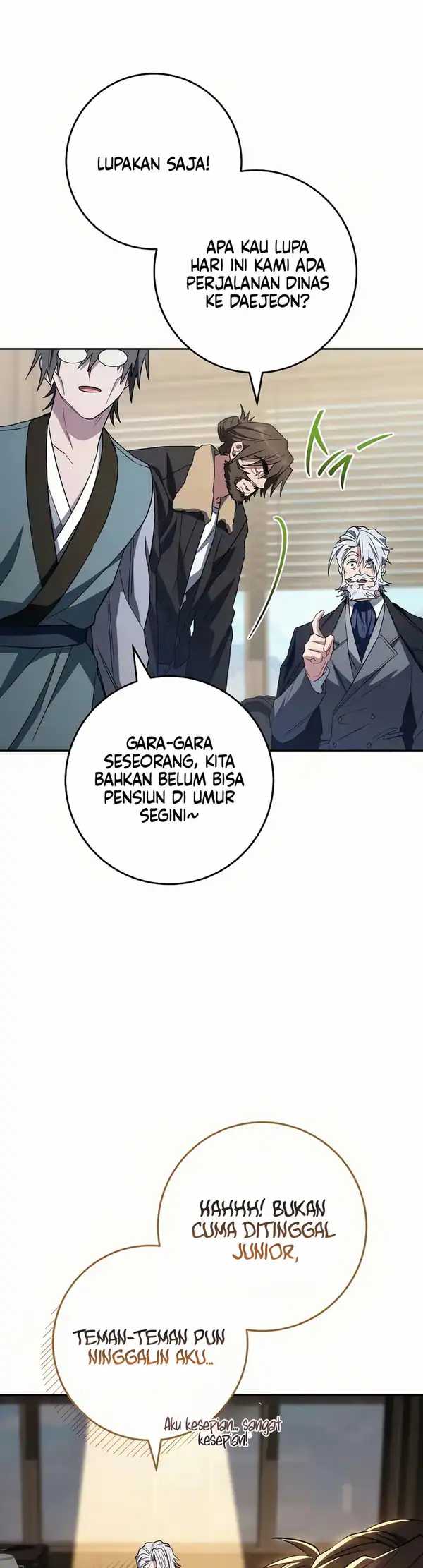 The Top Ranker’s Aspiring Writer Life Manual Chapter 33 Gambar 35