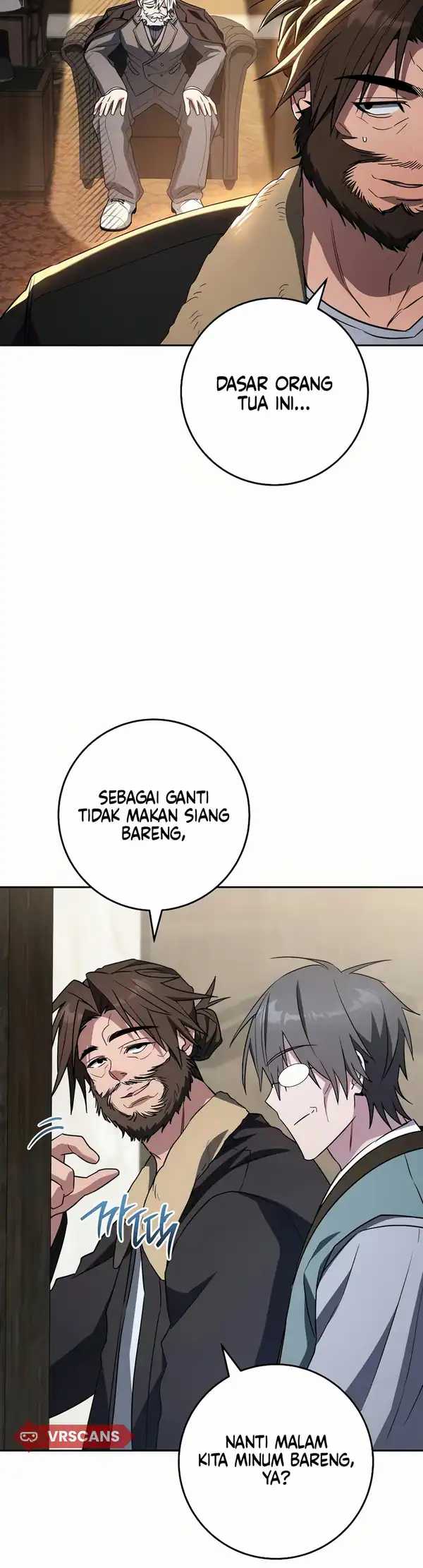 The Top Ranker’s Aspiring Writer Life Manual Chapter 33 Gambar 36