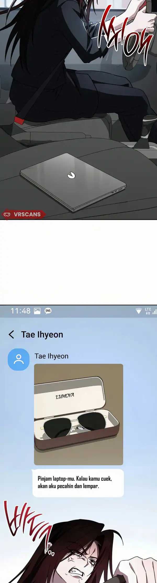 The Top Ranker’s Aspiring Writer Life Manual Chapter 33 Gambar 39