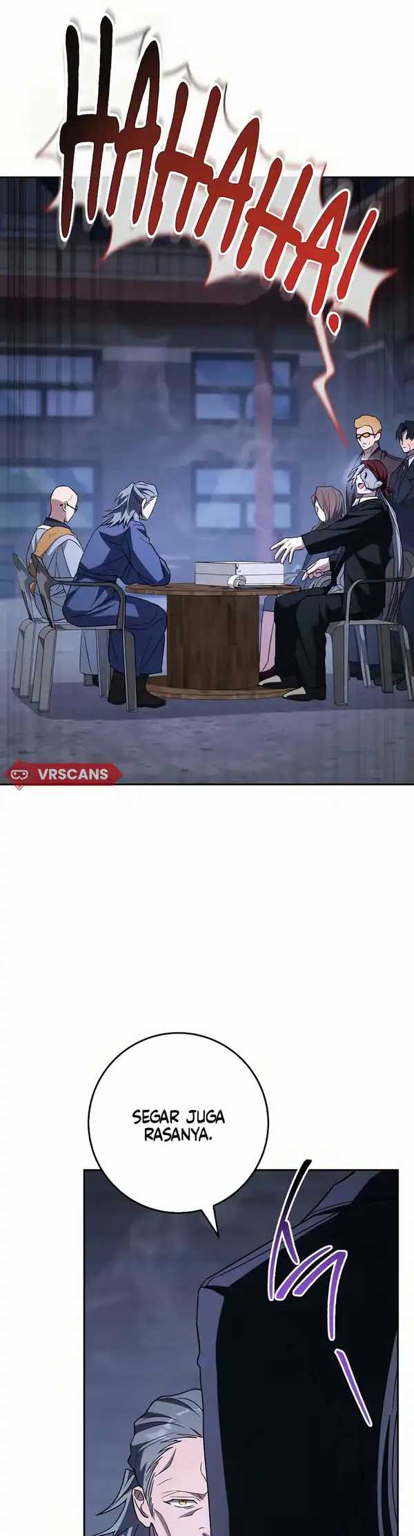 The Top Ranker’s Aspiring Writer Life Manual Chapter 33 Gambar 8