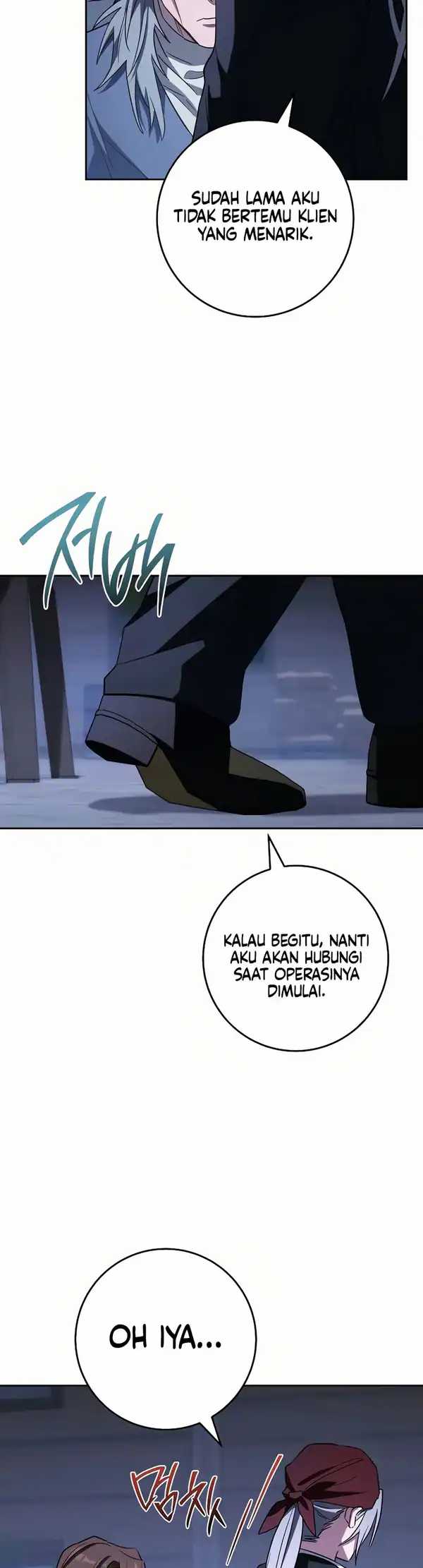 The Top Ranker’s Aspiring Writer Life Manual Chapter 33 Gambar 9