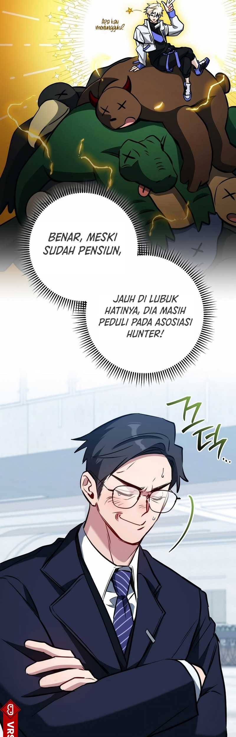 The Top Ranker’s Aspiring Writer Life Manual Chapter 4 Gambar 79