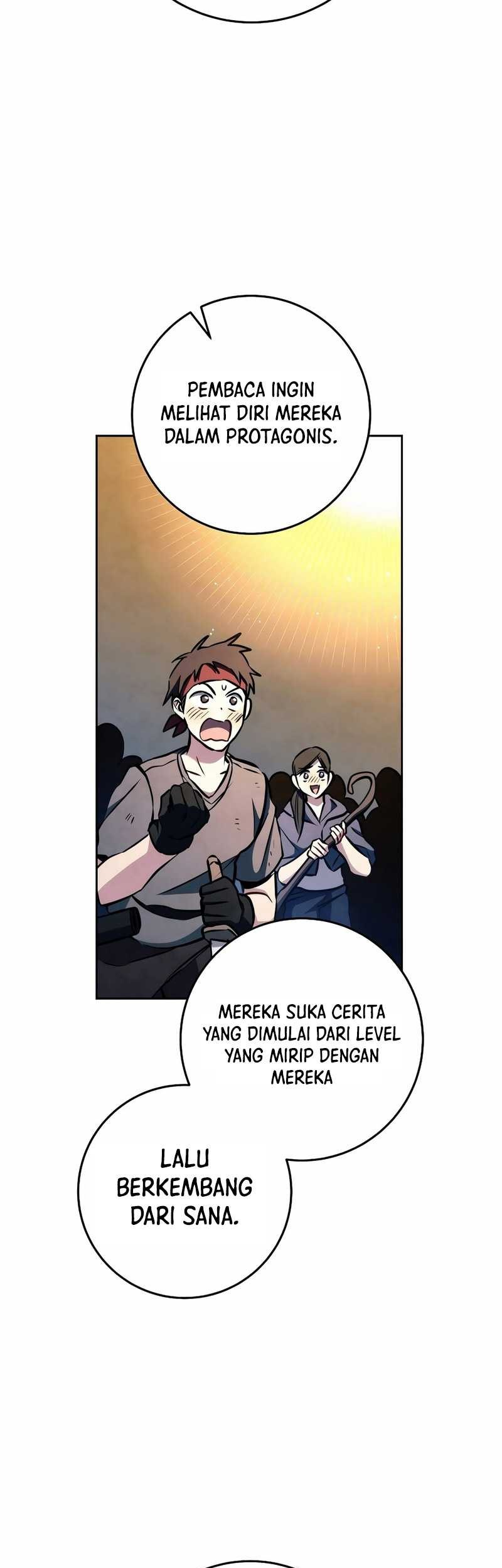 The Top Ranker’s Aspiring Writer Life Manual Chapter 4 Gambar 23