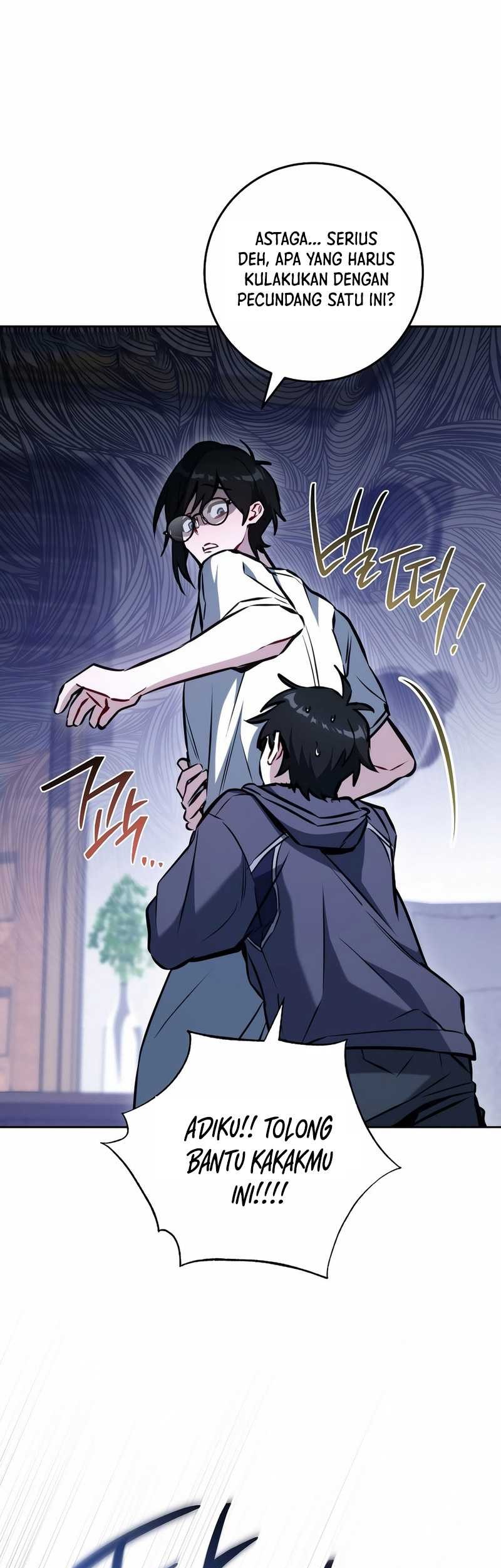 The Top Ranker’s Aspiring Writer Life Manual Chapter 4 Gambar 27