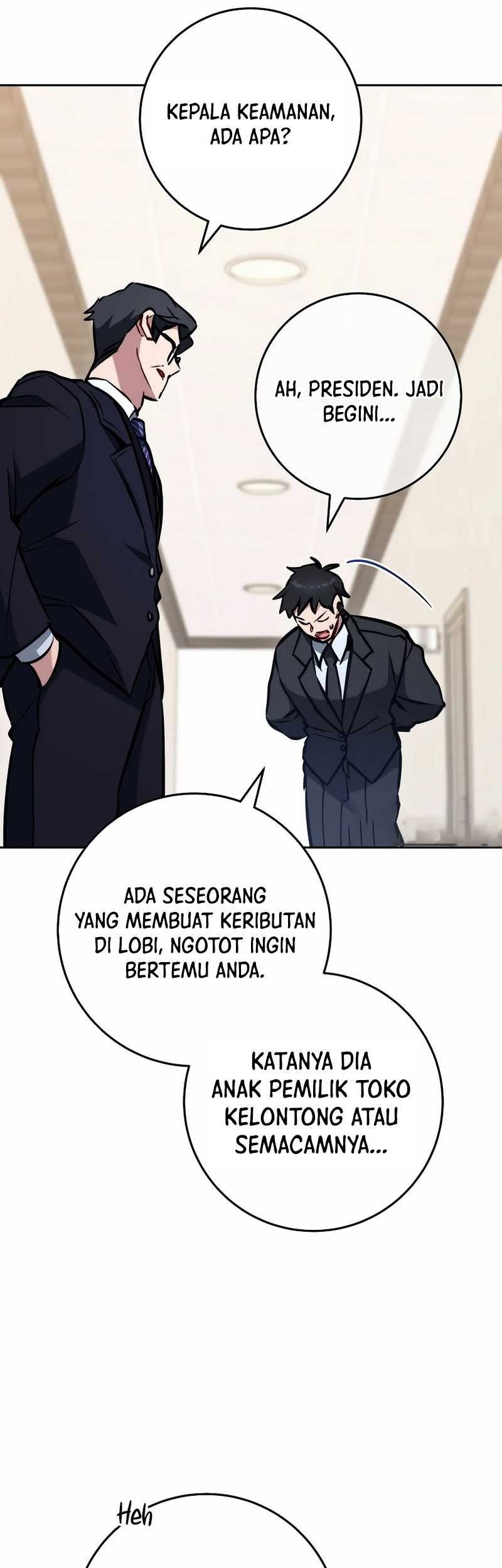 The Top Ranker’s Aspiring Writer Life Manual Chapter 4 Gambar 58