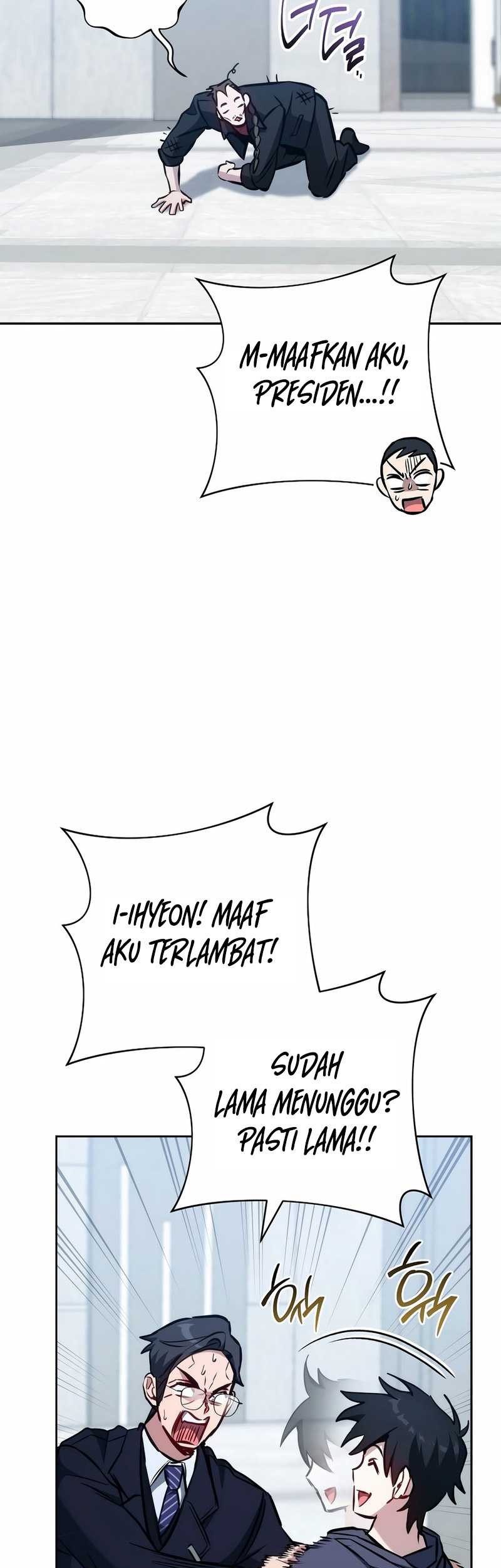 The Top Ranker’s Aspiring Writer Life Manual Chapter 4 Gambar 75