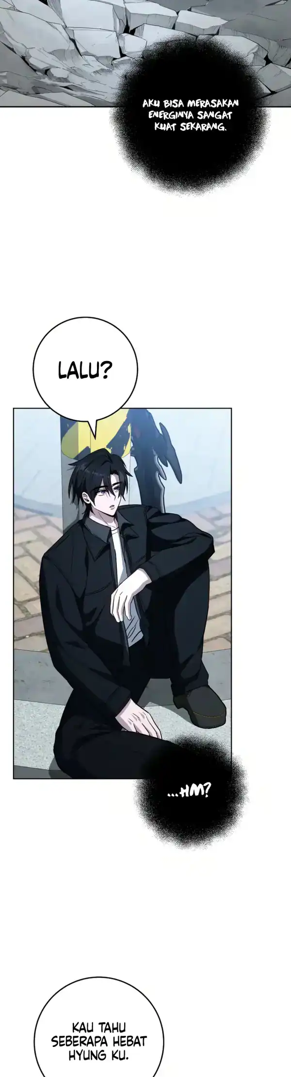 Manhwa The Top Ranker’s Aspiring Writer Life Manual Chapter 40 gambar nomor 2