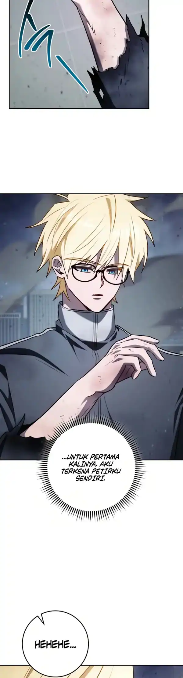 The Top Ranker’s Aspiring Writer Life Manual Chapter 40 Gambar 8