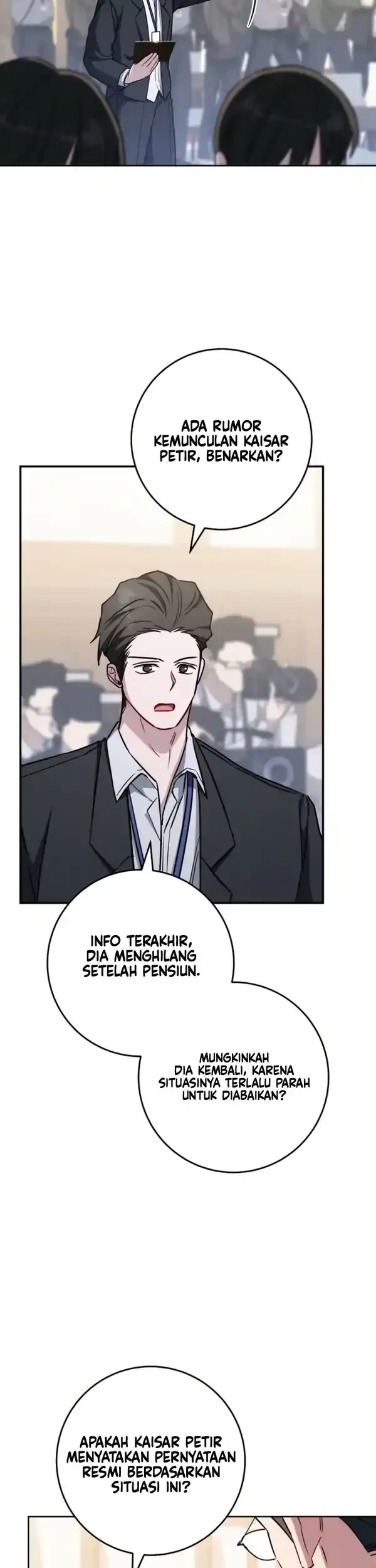 The Top Ranker’s Aspiring Writer Life Manual Chapter 41 Gambar 4