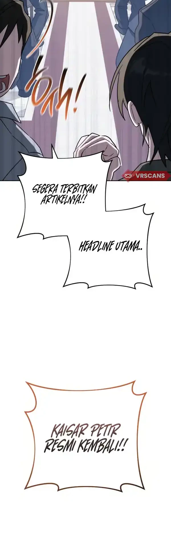 The Top Ranker’s Aspiring Writer Life Manual Chapter 41 Gambar 12