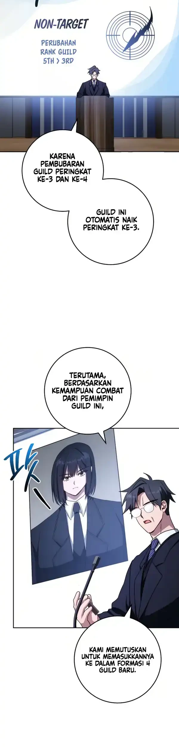 The Top Ranker’s Aspiring Writer Life Manual Chapter 41 Gambar 23