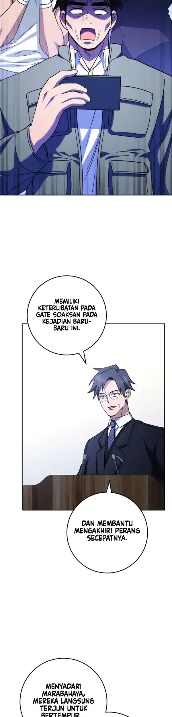 The Top Ranker’s Aspiring Writer Life Manual Chapter 41 Gambar 26