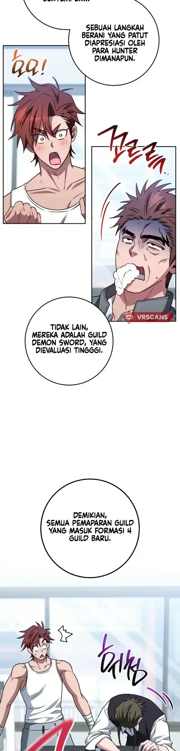 The Top Ranker’s Aspiring Writer Life Manual Chapter 41 Gambar 27