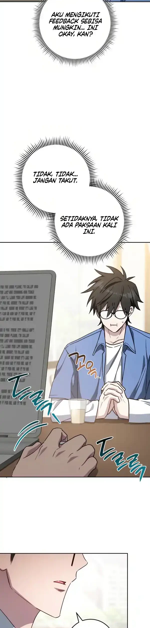 The Top Ranker’s Aspiring Writer Life Manual Chapter 41 Gambar 32