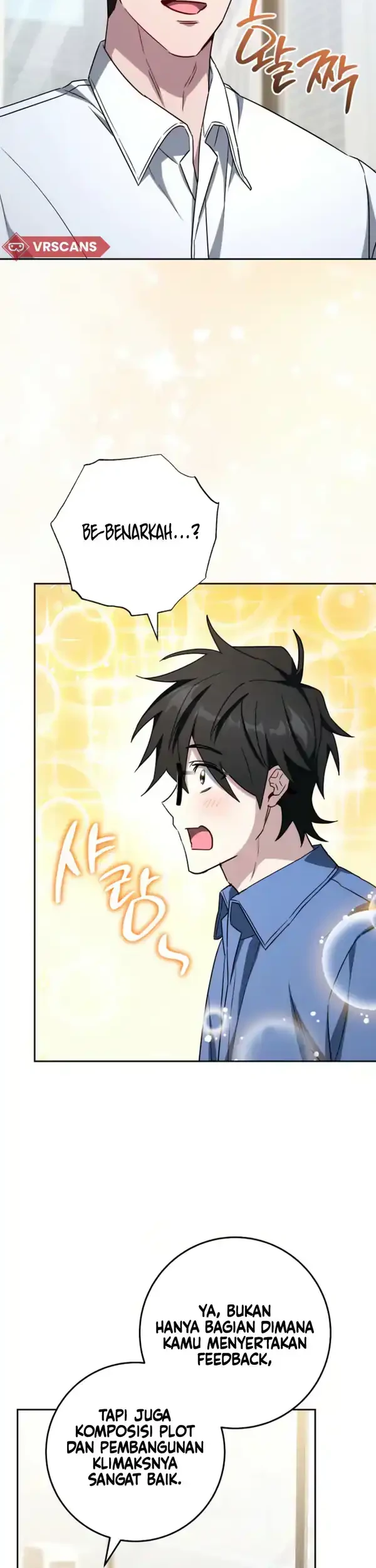 The Top Ranker’s Aspiring Writer Life Manual Chapter 41 Gambar 34