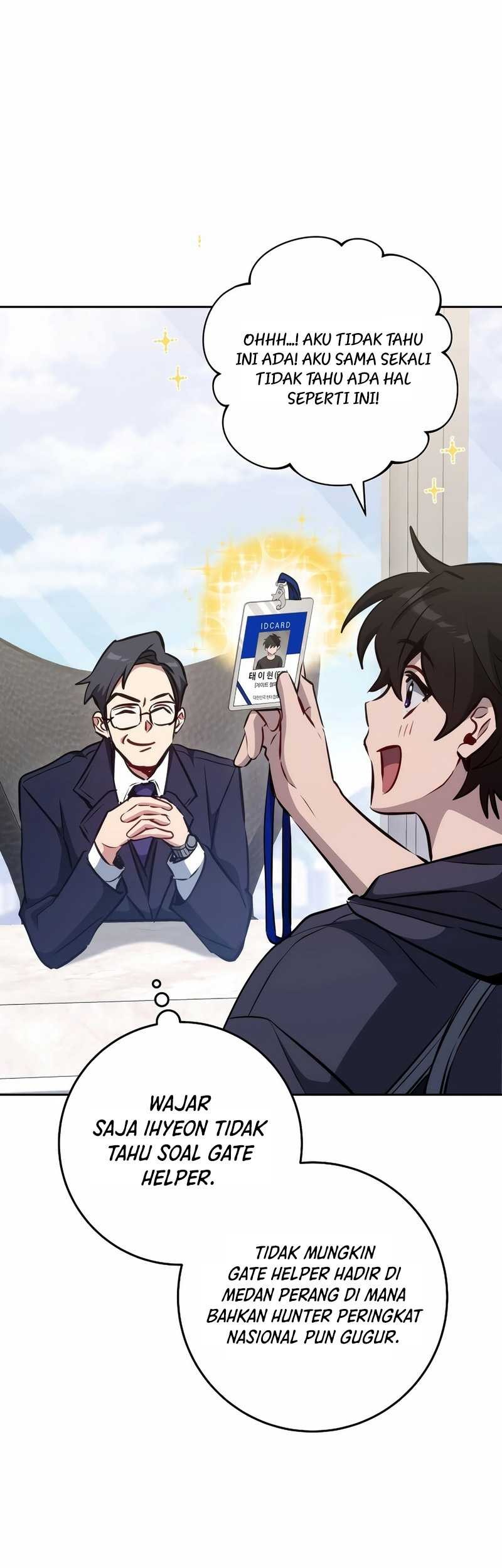 The Top Ranker’s Aspiring Writer Life Manual Chapter 5 Gambar 13