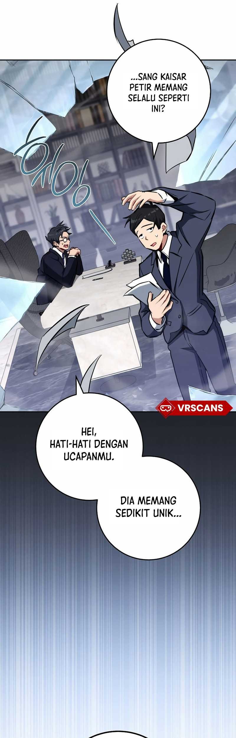 The Top Ranker’s Aspiring Writer Life Manual Chapter 5 Gambar 16