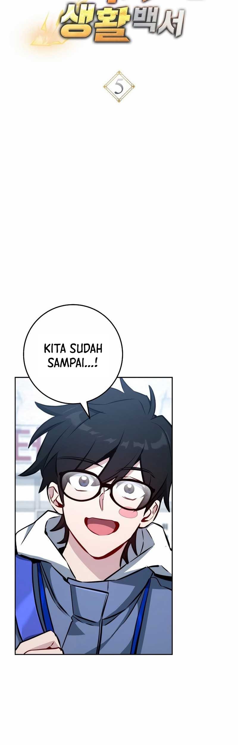 The Top Ranker’s Aspiring Writer Life Manual Chapter 5 Gambar 18