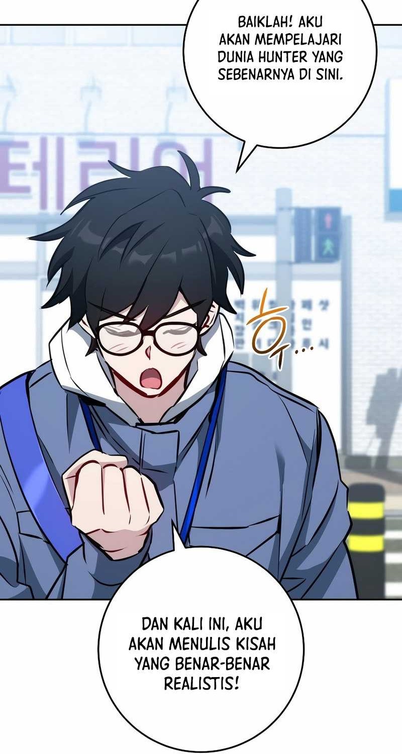 The Top Ranker’s Aspiring Writer Life Manual Chapter 5 Gambar 21