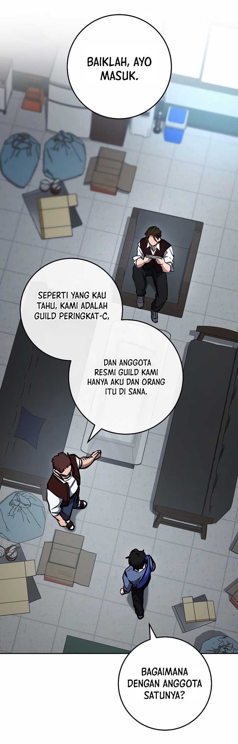 The Top Ranker’s Aspiring Writer Life Manual Chapter 5 Gambar 31