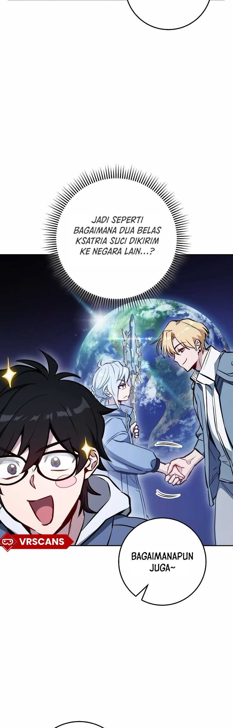 The Top Ranker’s Aspiring Writer Life Manual Chapter 5 Gambar 33