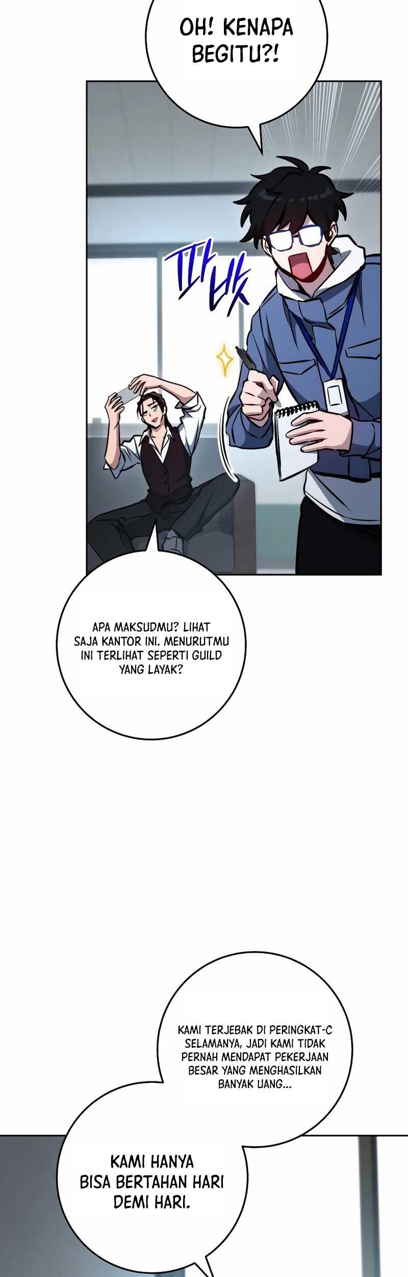 The Top Ranker’s Aspiring Writer Life Manual Chapter 5 Gambar 35