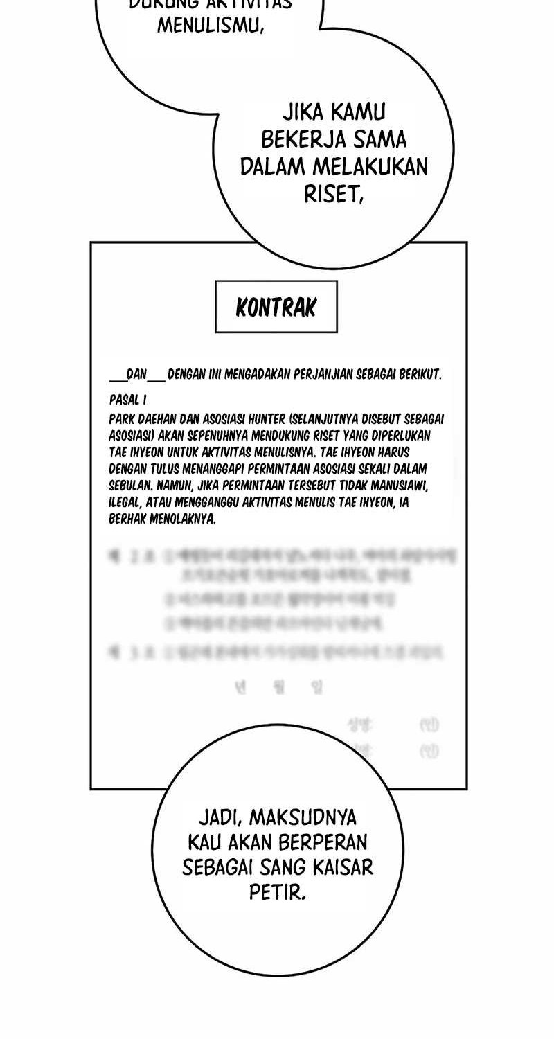 Manhwa The Top Ranker’s Aspiring Writer Life Manual Chapter 5 gambar nomor 2