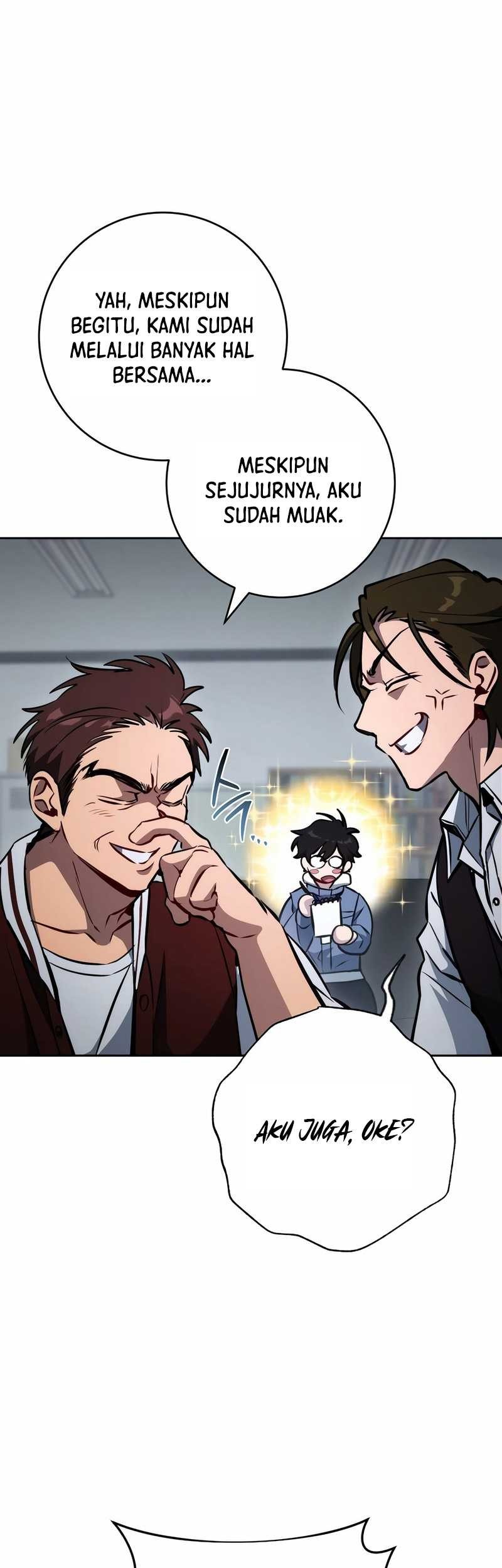 The Top Ranker’s Aspiring Writer Life Manual Chapter 5 Gambar 39