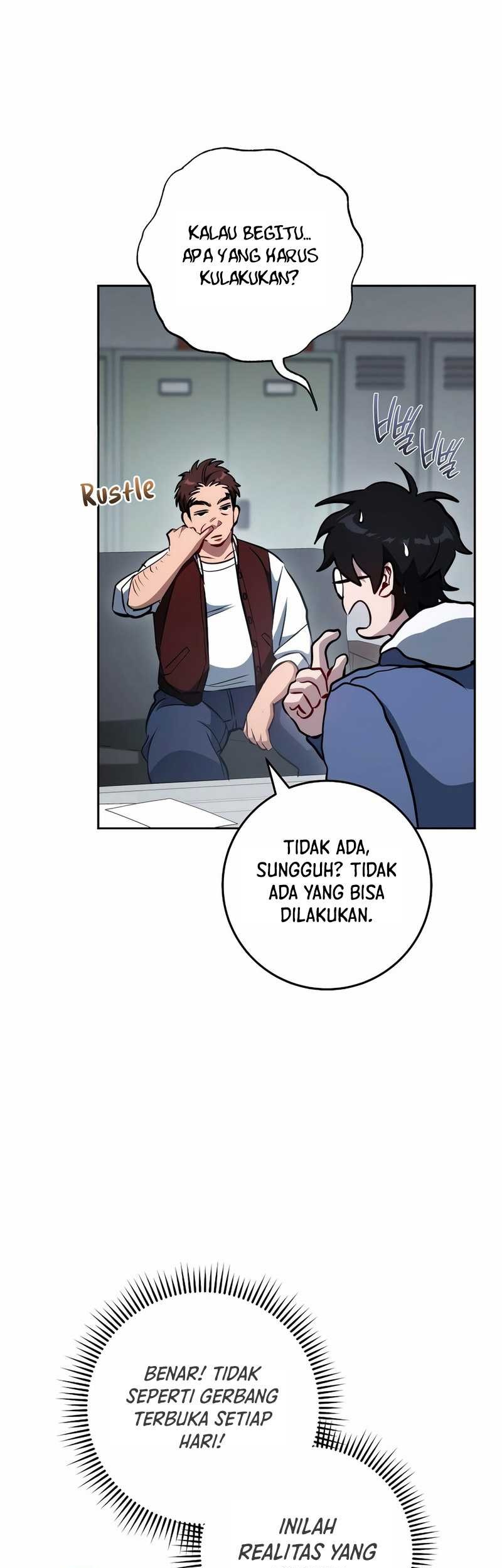 The Top Ranker’s Aspiring Writer Life Manual Chapter 5 Gambar 46