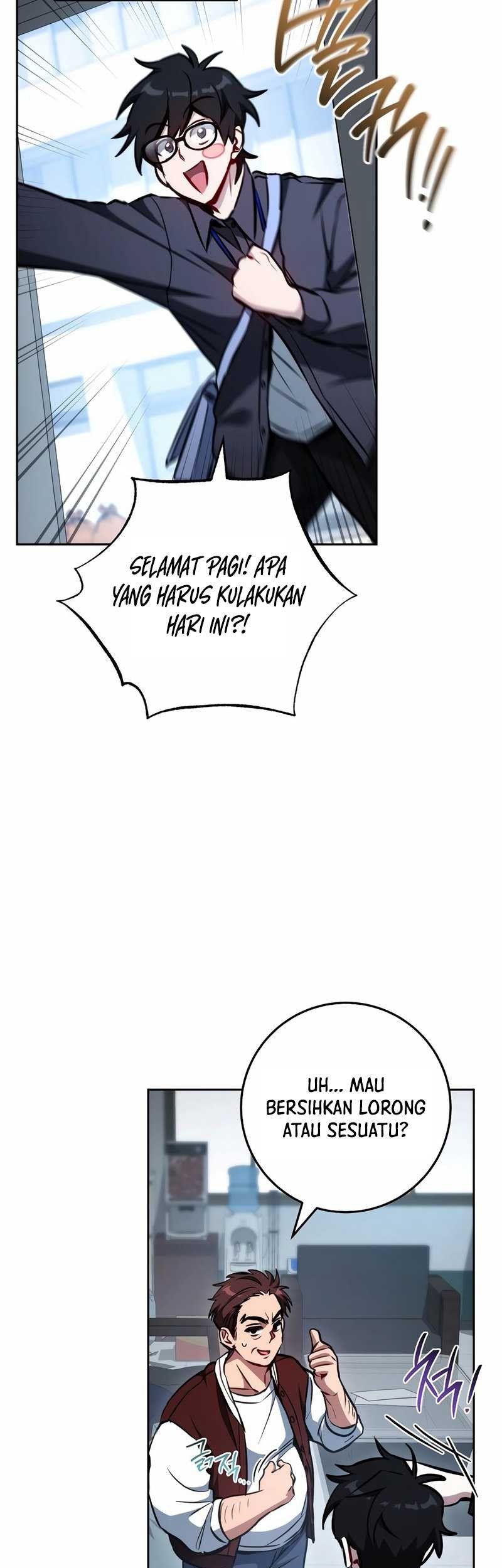 The Top Ranker’s Aspiring Writer Life Manual Chapter 5 Gambar 52