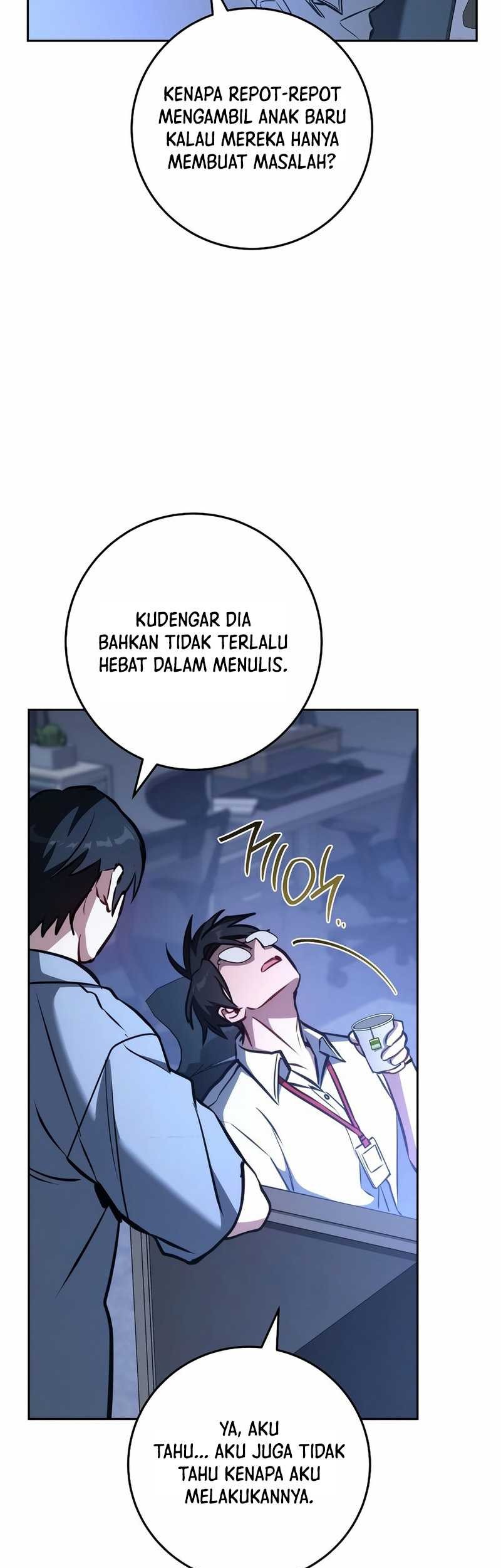 The Top Ranker’s Aspiring Writer Life Manual Chapter 5 Gambar 69