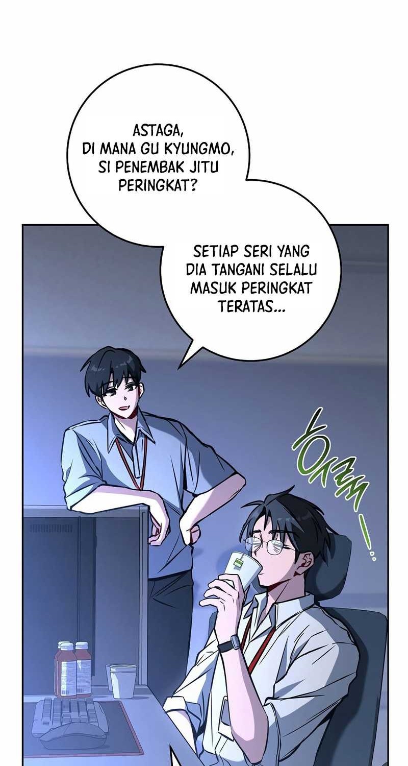 The Top Ranker’s Aspiring Writer Life Manual Chapter 5 Gambar 68